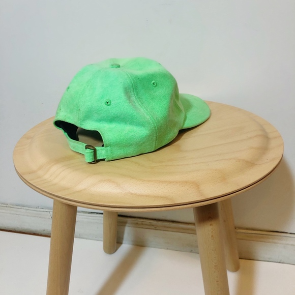 Noah NYC Accessories Neon Green Noah Hat Poshmark